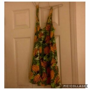 🚫SOLD🚫 Tank Mini Dress